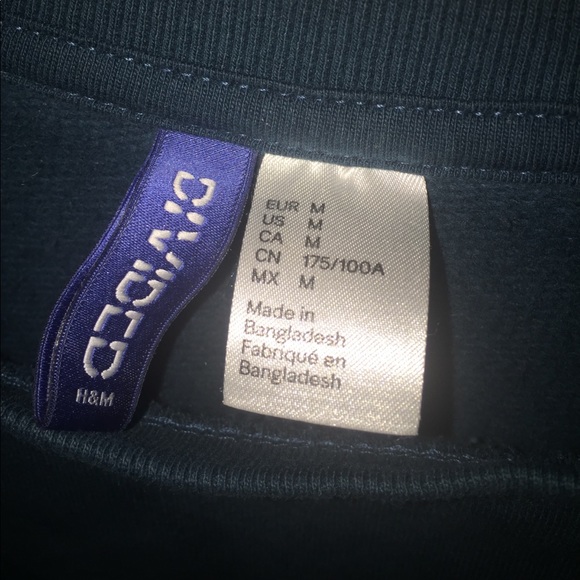 H&M Dark Green Sweater - Picture 3 of 3